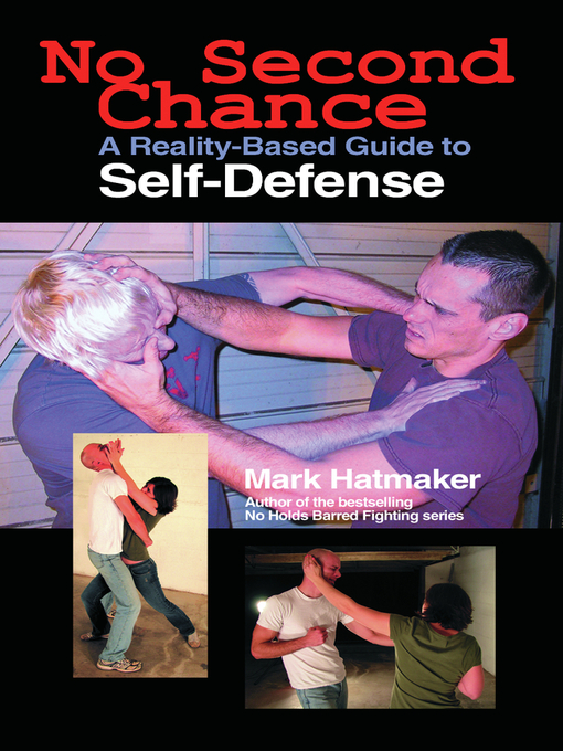 Title details for No Second Chance by Mark Hatmaker - Available
